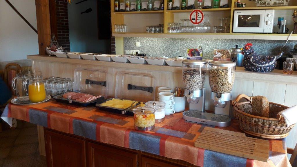 Arkadenhaus Steiner Bed & Breakfast Podersdorf am See Exterior photo