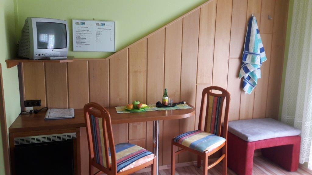 Arkadenhaus Steiner Bed & Breakfast Podersdorf am See Exterior photo
