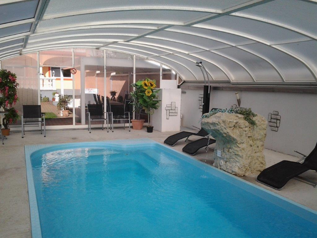 Arkadenhaus Steiner Bed & Breakfast Podersdorf am See Exterior photo