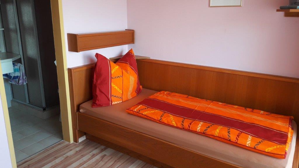 Arkadenhaus Steiner Bed & Breakfast Podersdorf am See Exterior photo