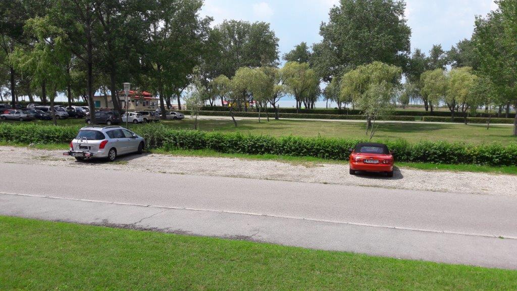 Arkadenhaus Steiner Bed & Breakfast Podersdorf am See Exterior photo